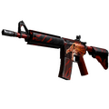StatTrak™ M4A4 | Howl (Factory New)