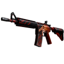 StatTrak™ M4A4 | Howl (Factory New)