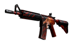 M4A4 | Howl (Factory New)