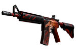 M4A4 Howl CS:GO skin