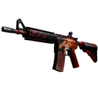 M4A4 | Howl (Factory New)