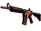 M4A4 | Howl (Minimal Wear)