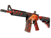 StatTrak™ M4A4 | Howl (Factory New)