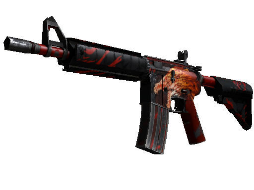 M4A4 | Howl (Field-Tested)