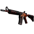 M4A4 | Howl (Well-Worn)