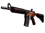 StatTrak™ M4A4 Howl CS:GO skin