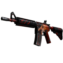 StatTrak™ M4A4 | Howl (Field-Tested)