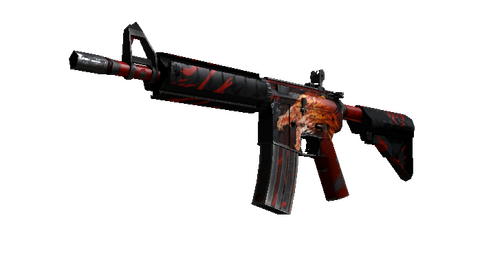 M4A4 | Howl (Field-Tested)
