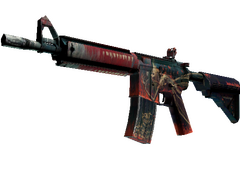 M4A4 | Tooth Fairy