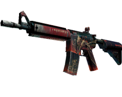 M4A4 | Tooth Fairy