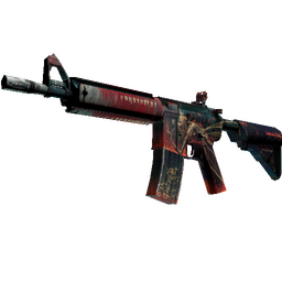 M4A4 | Tooth Fairy (Field-Tested)