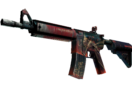 M4A4 | Tooth Fairy