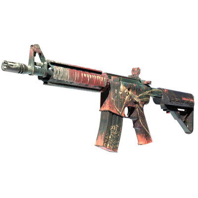 StatTrak™ M4A4 | Tooth Fairy (Field-Tested) thumbnail