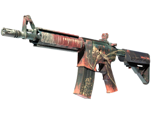 M4A4 | Tooth Fairy