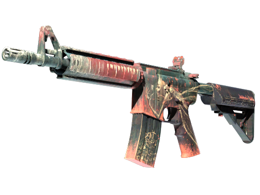 M4A4 | Tooth Fairy (Factory New)