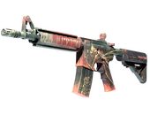 M4A4 | Tooth Fairy (Minimal Wear)