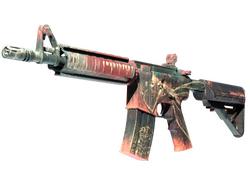 StatTrak M4A4 | Tooth Fairy