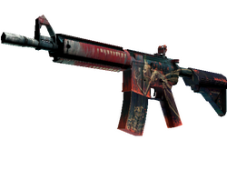 M4A4 | Tooth Fairy