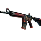 StatTrak™ M4A4 | Tooth Fairy (Factory New)