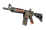 M4A4 | Tooth Fairy (Battle-Scarred)