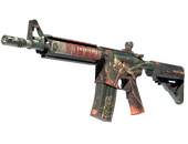 StatTrak™ M4A4 | Tooth Fairy (Battle-Scarred)