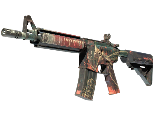 M4A4 | Tooth Fairy