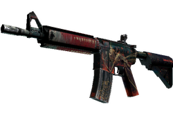 M4A4 | Tooth Fairy