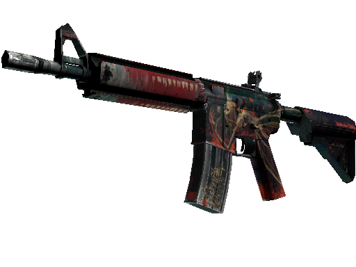 M4A4 | Tooth Fairy