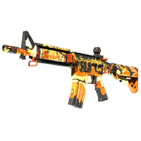 M4A4 | Hellish (Minimal Wear)