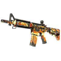 M4A4 | Hellish (Battle-Scarred)