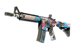 M4A4 | Temukau (Battle-Scarred)