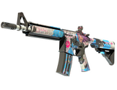 M4A4 | Temukau (Battle-Scarred)