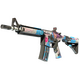 M4A4 | Temukau (Battle-Scarred)