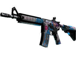 M4A4 | Temukau