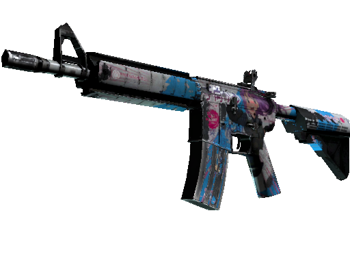 M4A4 | Temukau