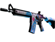 M4A4 | Temukau (Factory New)