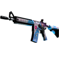 M4A4 | Temukau (Minimal Wear)