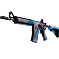 M4A4 | Temukau (Field-Tested)