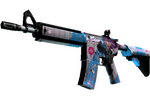 M4A4 | Temukau (Field-Tested)