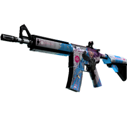 free cs2 skins StatTrak™ M4A4 | Temukau (Field-Tested)