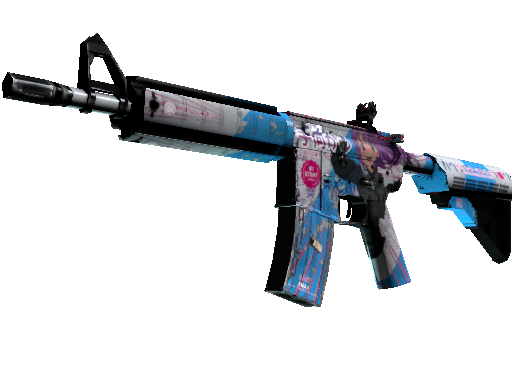 StatTrak M4A4 | Temukau