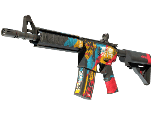 M4A4 | Cyber Security