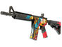 M4A4 | Cyber Security