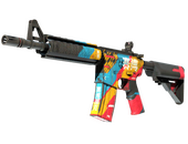 M4A4 | Cyber Security (Field-Tested)