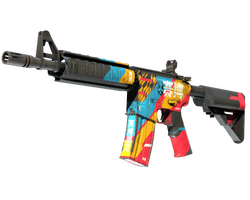 M4A4 | Cyber Security