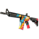 M4A4 | Cyber Security (Field-Tested)