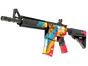 M4A4 | Cyber Security