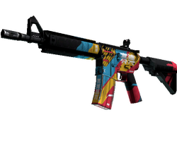 M4A4 | Cyber Security