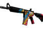 M4A4 | Cyber Security (Field-Tested)