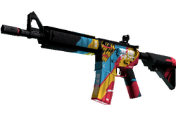 M4A4 | Cyber Security